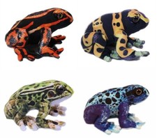 Plüschtier Frosch 24cm