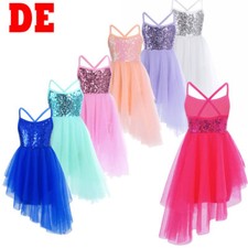 DE Mädchen Glitzer Pailletten