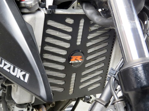 Kühlergrill schwarz suzuki - kühlergrill,