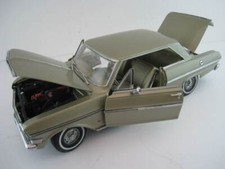 Chevrolet Nova Baujahr 1963