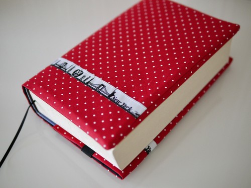 Buch hülle umschlag stoff - buch,