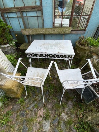 Loftmöbel gartentisch - loftmöbel,