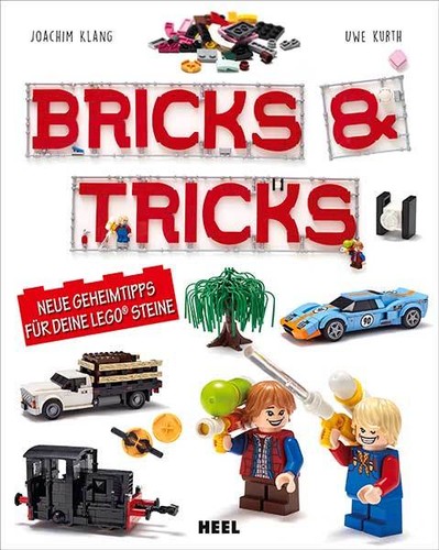 Bricks und tricks lego - und,