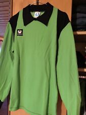 UhlsportTorwarttrikot, Portiere, Goalkeeper, Vintage, Wolfgang Kneib,Bundesliga