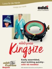 addi express Kingsize Buch 892