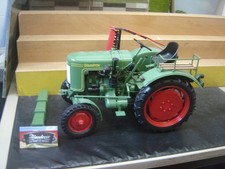 Hachette Fendt Dieselross