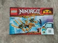 Lego Bauanleitung 70666