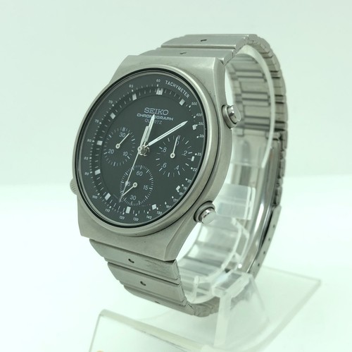 W2491 seiko chronograph - [w2491],