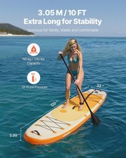 Aufblasbares Stand Up Paddle