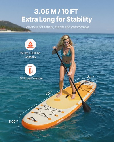 Aufblasbares stand paddle - up,