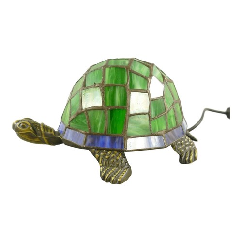 Tiffany stil lampe - stil,