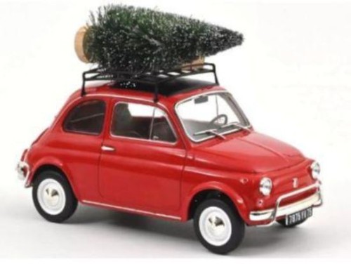 Norev fiat 500 l - l, 1968