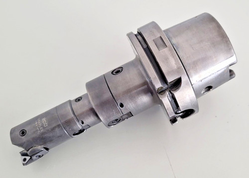 Hsk 100a mit feinbohrkopf von - 100a,