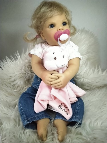 Künstlerpuppe regina - künstlerpuppe,