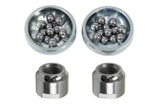 Radlagersatz Hinterrad -