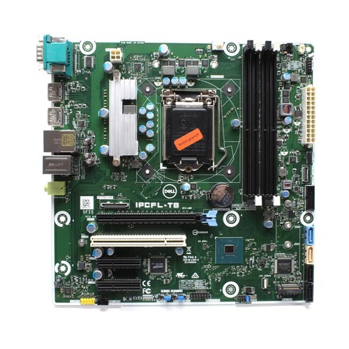 Dell precision 3630 - dell, ipcfl-tb