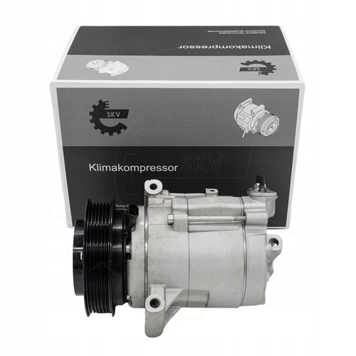 Klimakompressor 84skv042 opel - klimakompressor,
