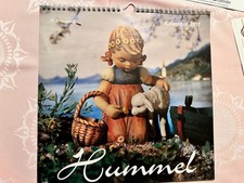 Hummel Kalender 2011 30x30 cm