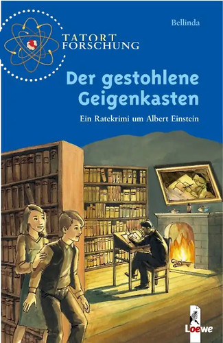 Der gestohlene geigenkasten - der,