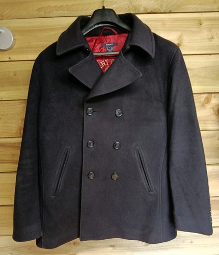 Gant university peacoat - gant,