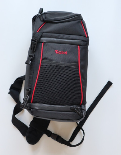 Rollei rucksack fototasche - rollei,