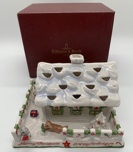 Villeroy boch teelichthaus - &,