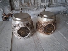 2 X Sammlerkrug (Bierkrug)