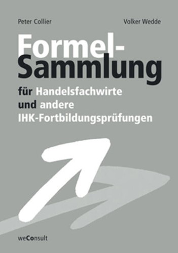 Formelsammlung für