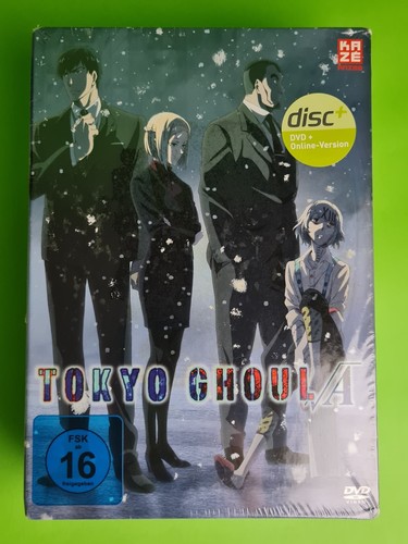 Neu tokyo ghoul - ghoul:, a