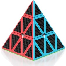 Pyramide Zauberwürfel 3x3x3