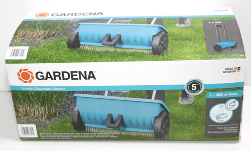 Gardena streuwagen 45 - gardena,