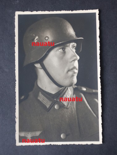 Orig foto portrait - foto, wehrmacht