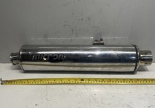 Micron Auspuffdose 500 mm lang