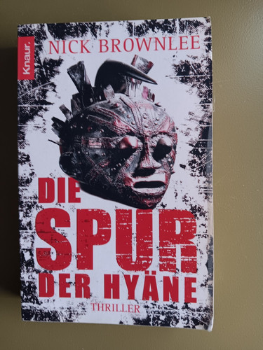 Die spur der hyäne nick - der,