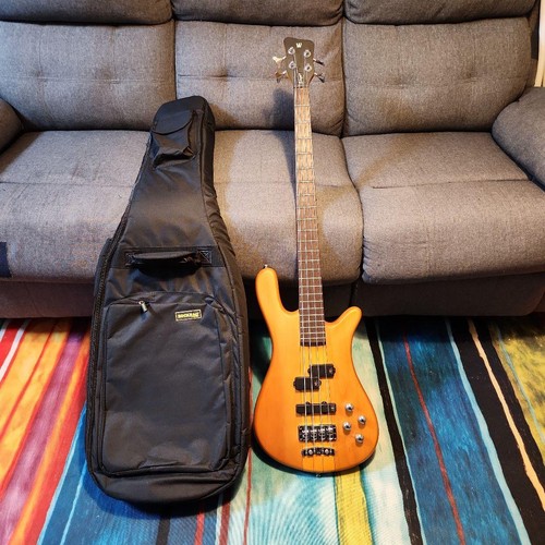 Warwick streamer nt4 - warwick,