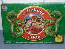 "Die Peking Akte"  von  MB, sehr guter Zustand