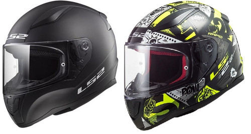 Integralhelm ls2 ff353j - ls2, rapid