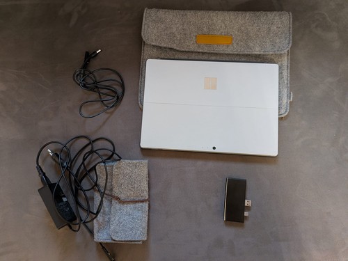 Microsoft surface pro 4gb - microsoft, 4