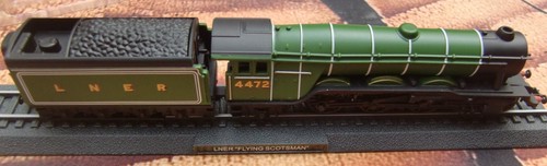 Hornby r398 dampflok a1 - dampflok,