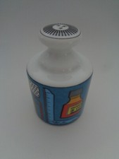 Piero Fornasetti für Rosenthal "Manuale Grafico"  Paperweights h 10cm Zeitlos !