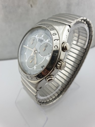 Swatch chrono irony ycs400 uhr - chrono,