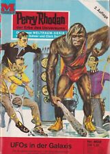 Perry Rhodan Hefte zum