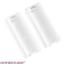 🔴 2x Batterie Deckel