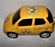 Borussia Dortmund  Auto mit