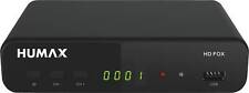 Humax HD Fox Schwarz