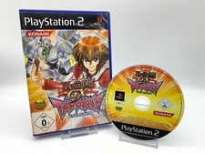 Yu-Gi-Oh! GX: Tag Force Evolution (Sony PlayStation 2) PS2 Spiel inkl. OVP [GUT]