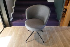 Werther – Trick Stuhl, grau