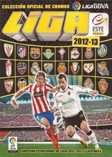 WÄHLEN SIE IHRE AUFKLEBER PANINI ESTE LIGA 2013: REAL MADRID zum MERCADO