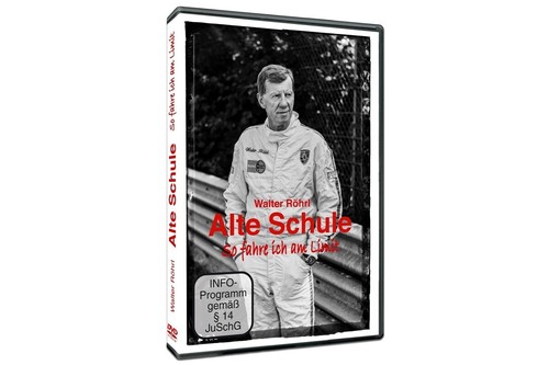 Walter röhrl dvd - röhrl,