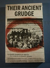 Their Ancient Grudge by Harry